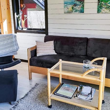 4 Person Holiday Home In Nibe Buitenkant foto